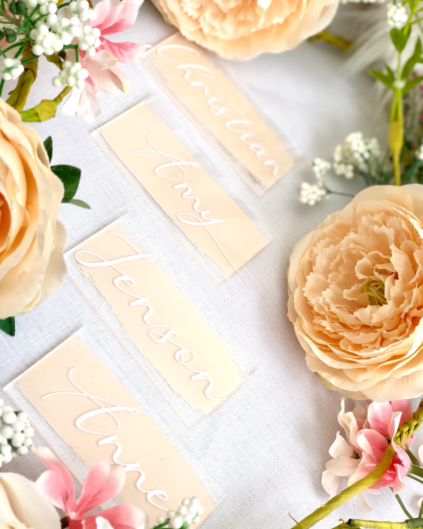 Wedding Place Names