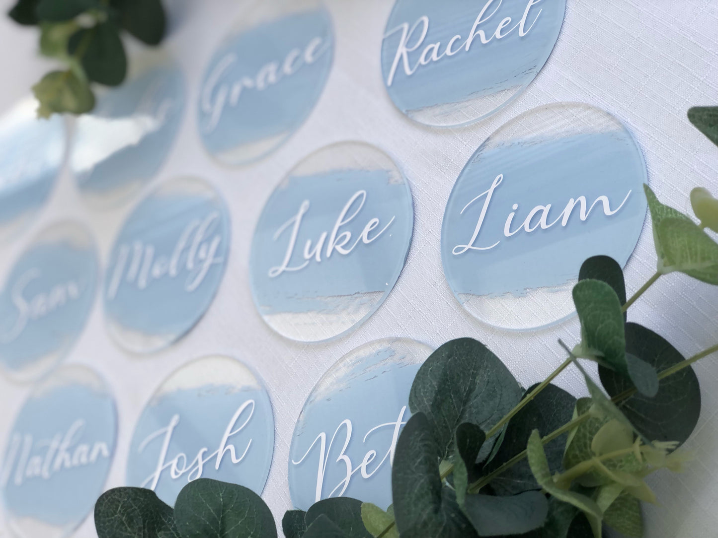 Wedding Place Names