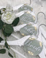 Personalised Wedding Hanger Tag