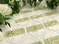 Wedding Table Place Name Bundles